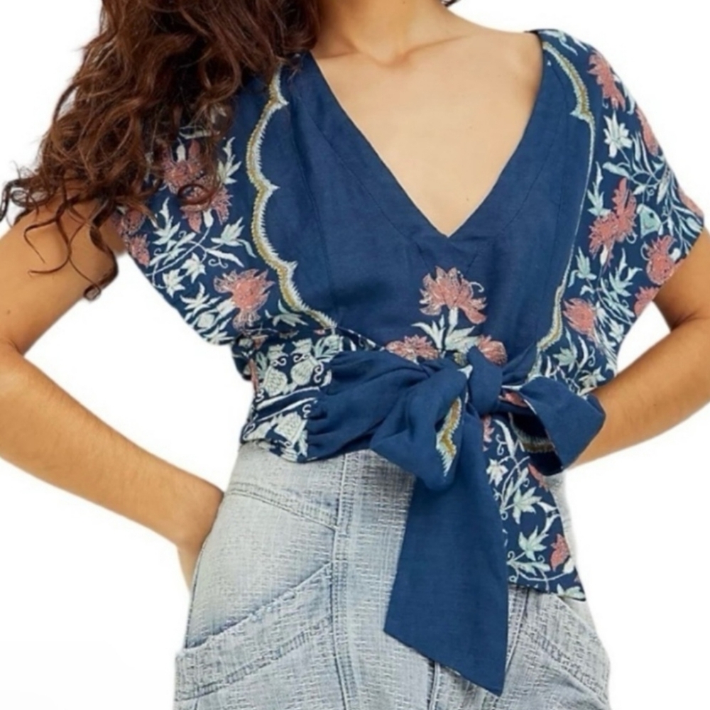 Free People Arielle Top